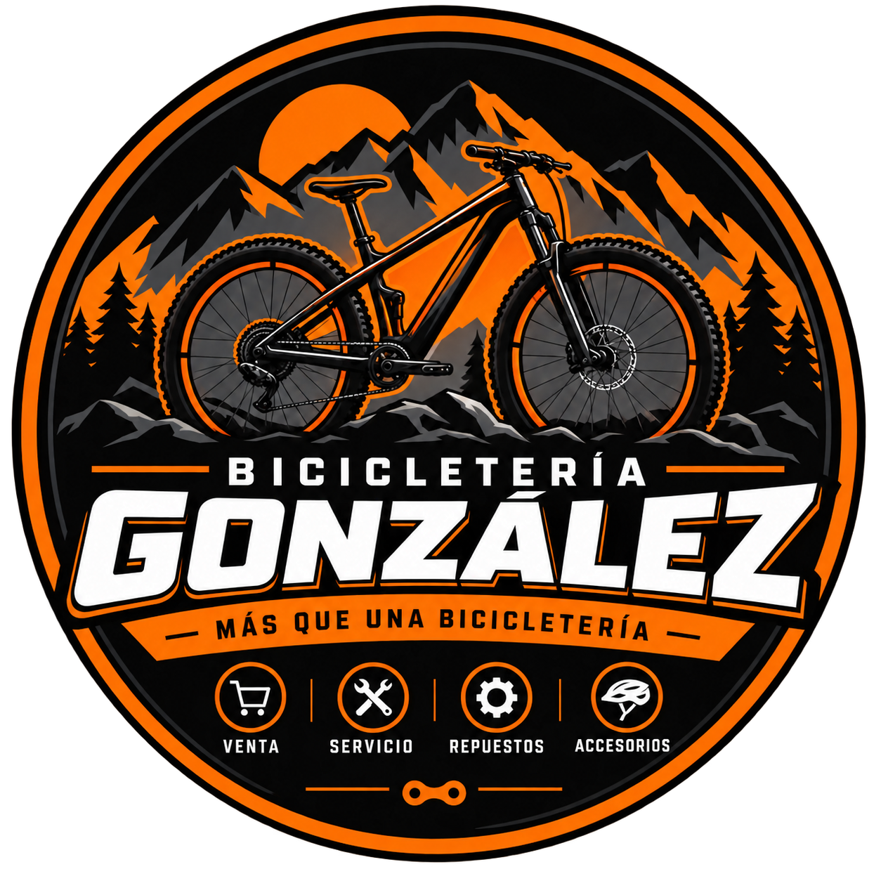 Bicicleteria Gonzalez